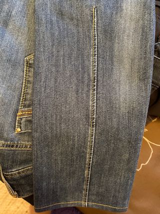 Pantalón vaquero Tommy Hilfiger azul