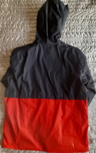 Impermeable Quechua niño Talla 12-13 años