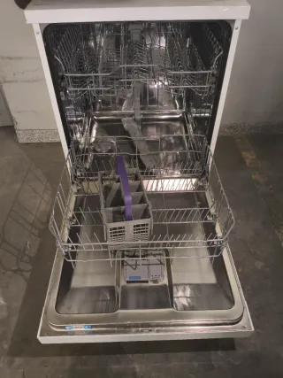 NUEVO Lavavajillas Beko Blanco