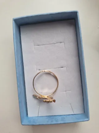 Anillo Reno Navideño