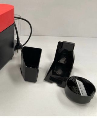 Cafetera Krups Nespresso Vertuo Pop Roja