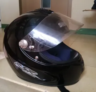 Casco Shark R2R Summum Negro