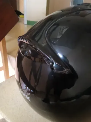 Casco Shark R2R Summum Negro