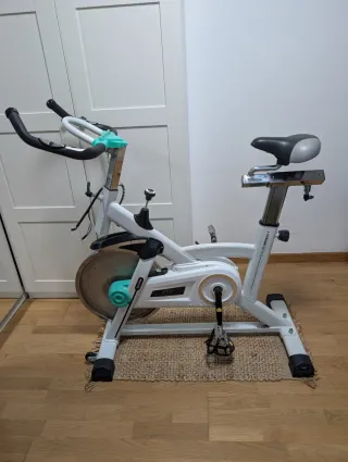 Bicicleta Estática Cecotec Extreme Fit (Spinning)