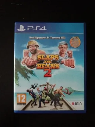 Videogioco PS4 Slap and Beans 2