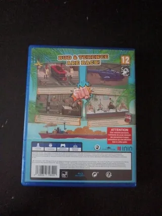 Videogioco PS4 Slap and Beans 2