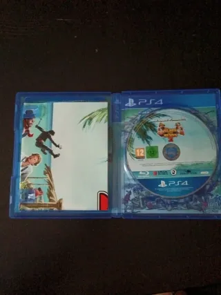 Videogioco PS4 Slap and Beans 2