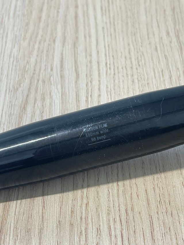 Manillar Ritchey Carbon WCS 31.8 x 680mm Mtb