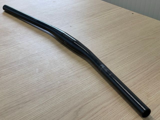 Manillar Ritchey Carbon WCS 31.8 x 680mm Mtb