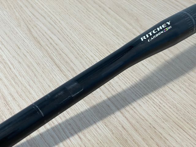 Manillar Ritchey Carbon WCS 31.8 x 680mm Mtb
