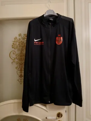 Giacca tuta Nike nera