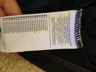 Giacca tuta Nike nera