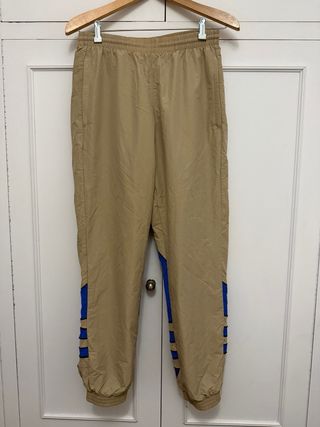 Pantalón chándal Adidas Originals Beige/Azul
