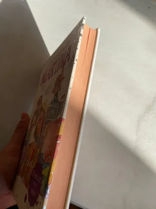 La diversión de Martina