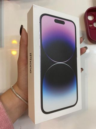 iPhone 14 Pro 128GB Viola