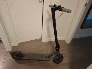 Patinete Eléctrico AOVOPRO Gris