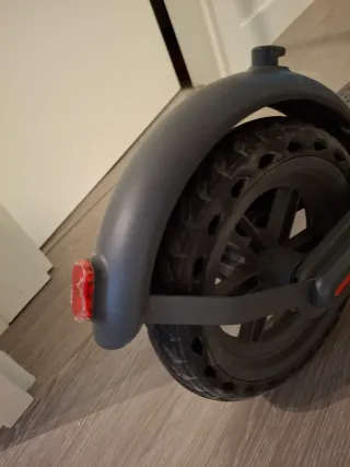 Patinete Eléctrico AOVOPRO Gris