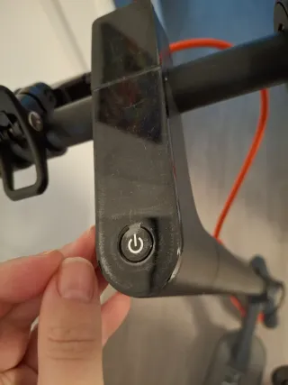 Patinete Eléctrico AOVOPRO Gris