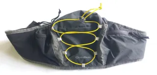 Riñonera con varios compartimientos