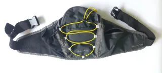 Riñonera con varios compartimientos