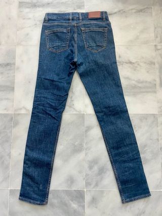 Vaqueros Mango Hombre Talla 38