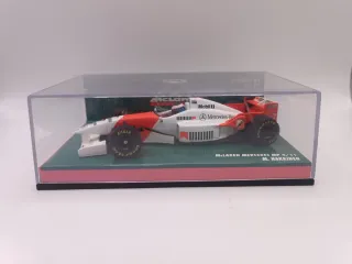 Modellino McLaren Mercedes M. Hakkinen