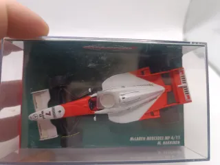 Modellino McLaren Mercedes M. Hakkinen