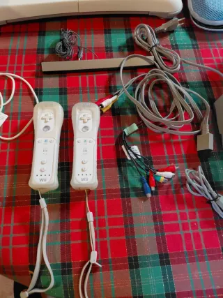 Kit Wii Completo Nintendo
