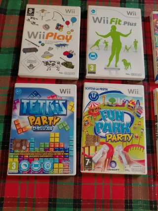 Kit Wii Completo Nintendo