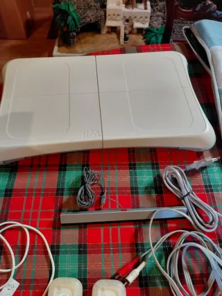 Kit Wii Completo Nintendo
