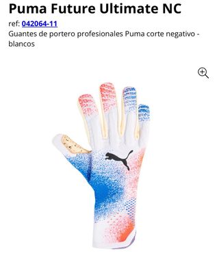 Guantes Puma Future Ultimate NC