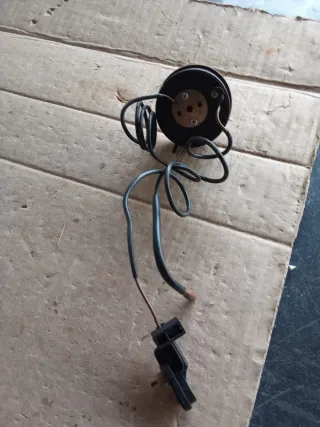 Manómetro Caldera Inmergas