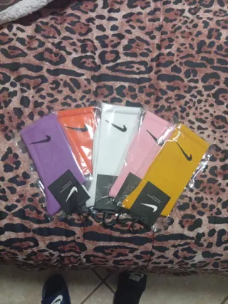 Calzini Nike Taglia Unica Multicolore