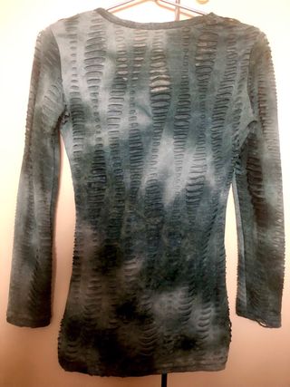 Camiseta Hippie Italiana Talla S