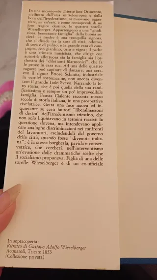 LE QUATTRO RAGAZZE DI WIESELBER