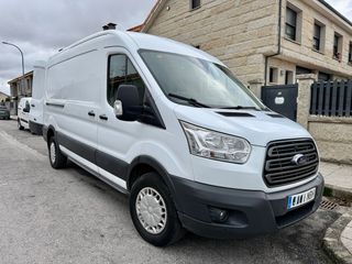 FORD TRANSIT L2H2 AÑO 2016