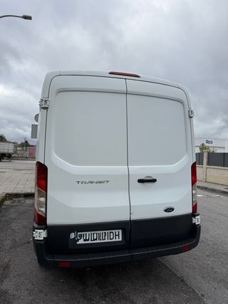 FORD TRANSIT L2H2 AÑO 2016