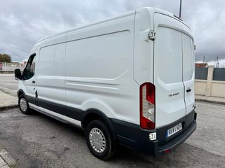 FORD TRANSIT L2H2 AÑO 2016