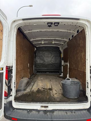 FORD TRANSIT L2H2 AÑO 2016