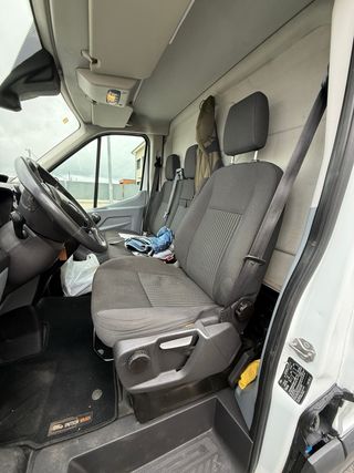 FORD TRANSIT L2H2 AÑO 2016