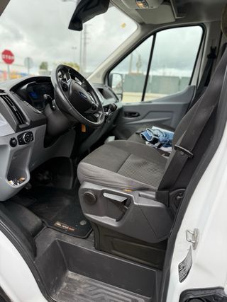 FORD TRANSIT L2H2 AÑO 2016