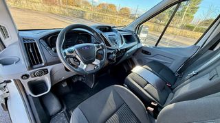 Ford Transit 2016 L3H2 solo 166.000kms