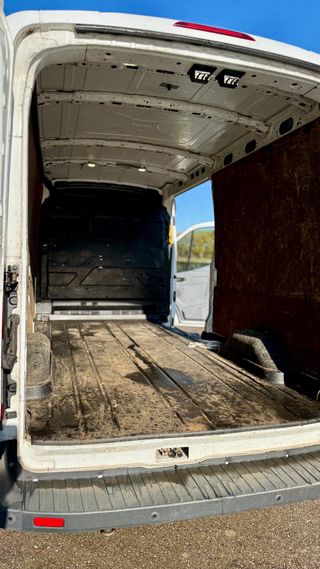 Ford Transit 2016 L3H2 solo 166.000kms