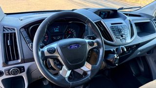 Ford Transit 2016 L3H2 solo 166.000kms