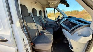 Ford Transit 2016 L3H2 solo 166.000kms