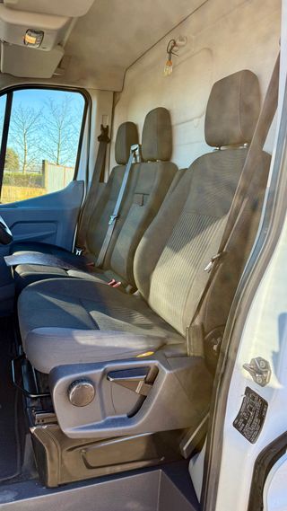 Ford Transit 2016 L3H2 solo 166.000kms