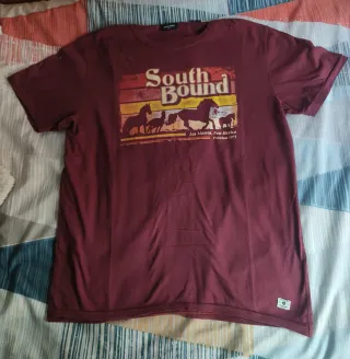 Camiseta Jack&Jones South Bound Talla L