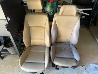 Asientos Delanteros Sport BMW E90