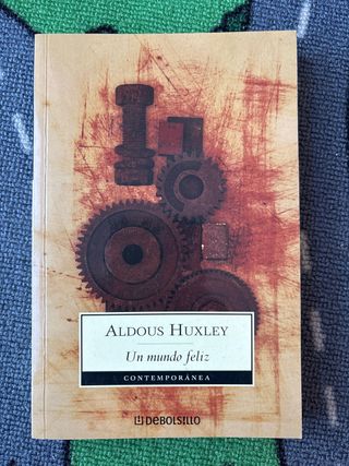 Un mundo feliz / Brave New World (Spanish Edition)