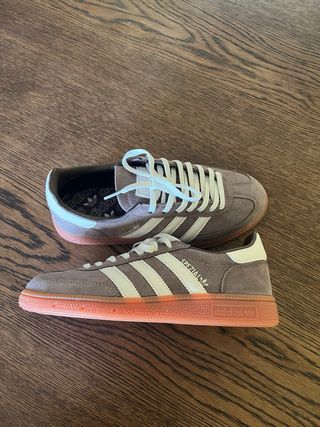 Adidas Spezial Marrones Talla 38